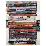 20cnt DVDs