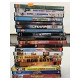 20cnt DVDs