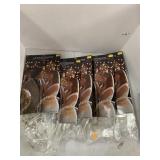 5pks of Clear Round Balloons