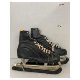Ice Skates, Size 10