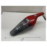 Black and Decker Cordless Handheld Vacuum, No