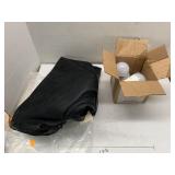 Mesh Cover? And Lightbulbs