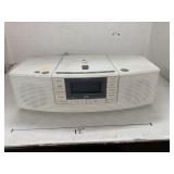 Zenith Compact disc player w/ CD