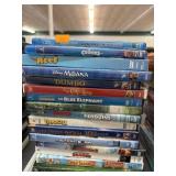 DVDs Lot