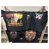 Wrestling T-Sirts