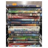 DVDs Lot