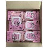 12pks of Cleansing Towelettes