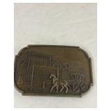 Belt Buckle