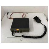 Cobra CB Radio with Microphone