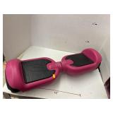 Hoverboard - no charger - unknown condition