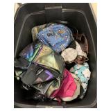 Mickey Mouse Bag and Misc Purses