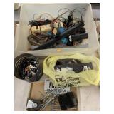 Hardware , Wires, and Misc