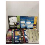 Mailing Labels and Misc Labels