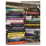 Approx 34cnt Books