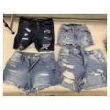 5cnt Jeans and 4cnt Jean Shorts