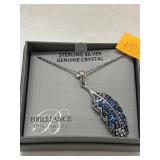 Jewelry  - Sterling Silver Genuine Crystal