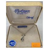 Jewelry  - Sterling Silver Necklace