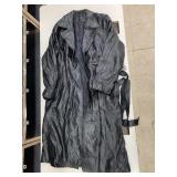 Barracuda Coat, Size
