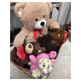 Stuffed Animals Lot