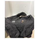 Carthartt Insulated Coat size 2X