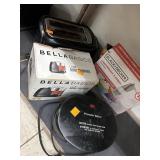 Chopper, Mixer, Toaster, Grill