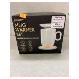 Mug warmer set (sealed)
