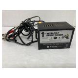 1amp motor cycle battery charger