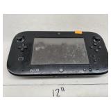 WiiU, No charger, unknown working condition