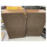 2cnt Fisher Speakers