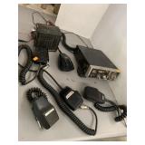 CB Radio and Microphones