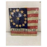 A Grand Old Flag book