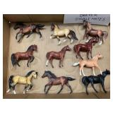10cnt Breyer Stable Mates
