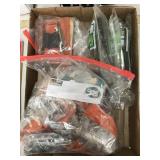 Flat of Hinges & Handles