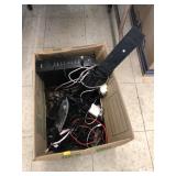 Chargers, Cords, Antenna, etc.