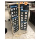 Rotating Display Case - No Key