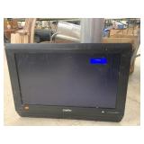 Sanyo Tv, Powers On, 26.5in x 19.5in
