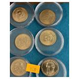 Presidential Dollar coin