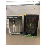 DC Collectible Figures - Bombshells Mera & Poison