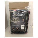 Clear Top Rolling Tree Storage Bag