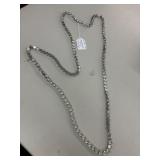 Vintage Rhinestone Belt - 70s Disco Era