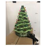 Ceramic Christmas Tree