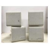 Directional speakers, Bose only 1 Bracket