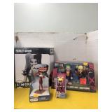Harley Quinn Collectibles