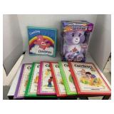 Carebear and Books