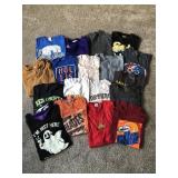 Graphic T-shirts - Nike, a rock & Morty, Shrine