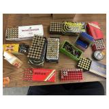 All Empty Cartridges