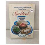 Philadelphia Cream Cheese cookbook