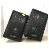 Wall mountable Speakers, Auvio