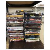 DVDs - Some New in Packaging