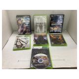 XBOX 360 (1 disc different from case), Play